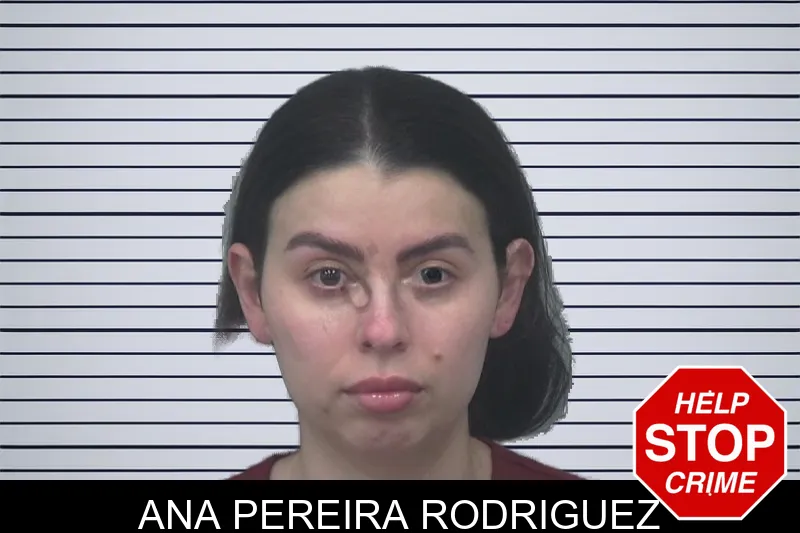 Ana Pereira Rodriguez mugshot – Gwinnett County , Georgia Ana Pereira Rodriguez mugshot