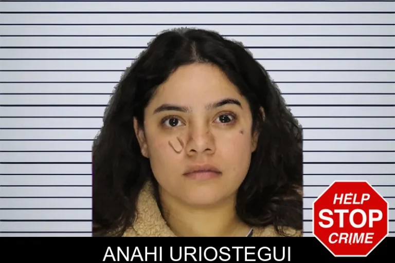 Anahi Uriostegui mugshot – Cobb County , Georgia Anahi Uriostegui