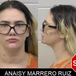 Anaisy Marrero Ruiz Mugshots