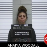 Anaiya Woodall Mugshots
