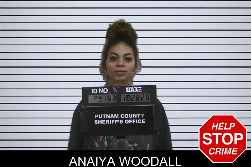 Anaiya Woodall Mugshots