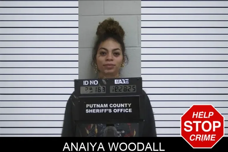 Anaiya Woodall
