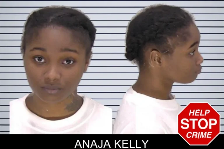 Anaja Kelly mugshot – Richmond County , Georgia Anaja Kelly