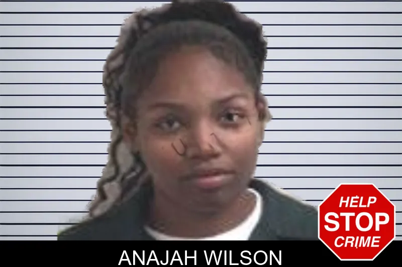 Anajah Wilson mugshot – Henry County , Georgia Anajah Wilson mugshot