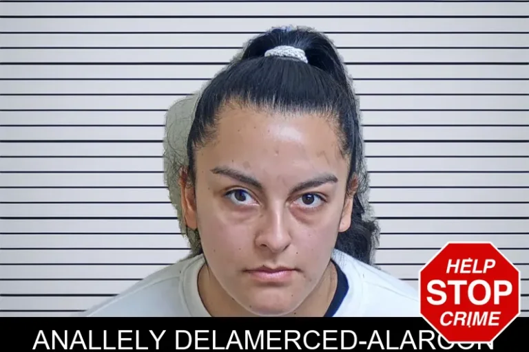 Anallely Delamerced-Alarcon mugshot – Gwinnett County , Georgia Anallely Delamerced-Alarcon