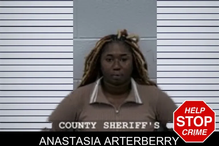Anastasia Arterberry