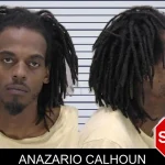 Anazario Calhoun of Richmond County, Georgia Anazario Calhoun Mugshots