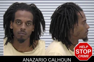 Anazario Calhoun mugshot