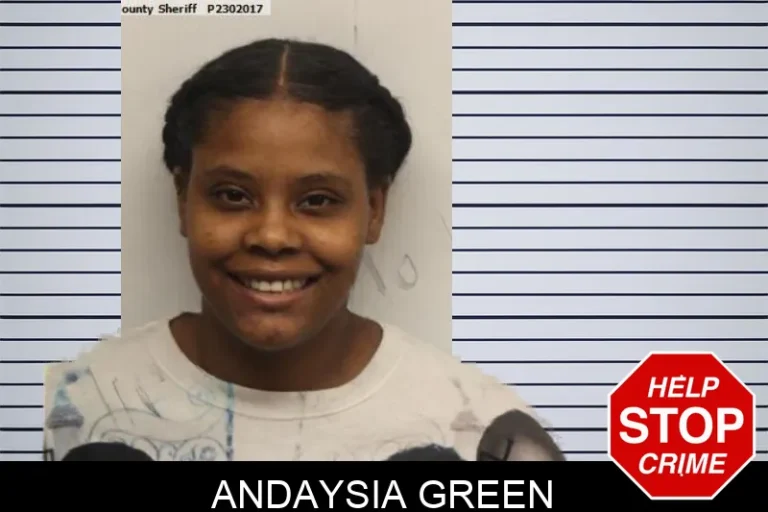 Andaysia Green