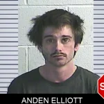 Anden Elliott Mugshots