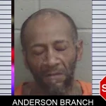 Anderson Branch Mugshots