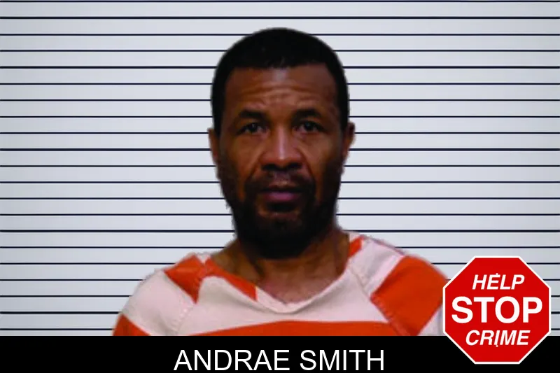 Andrae Smith Mugshots