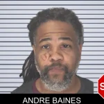 Andre Baines Mugshots