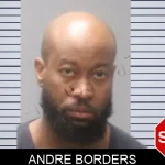Andre Borders Mugshots
