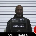 Andre Bostic Mugshots