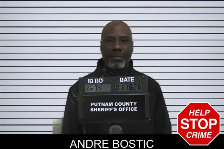 Andre Bostic