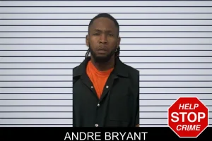 Andre Bryant mugshot