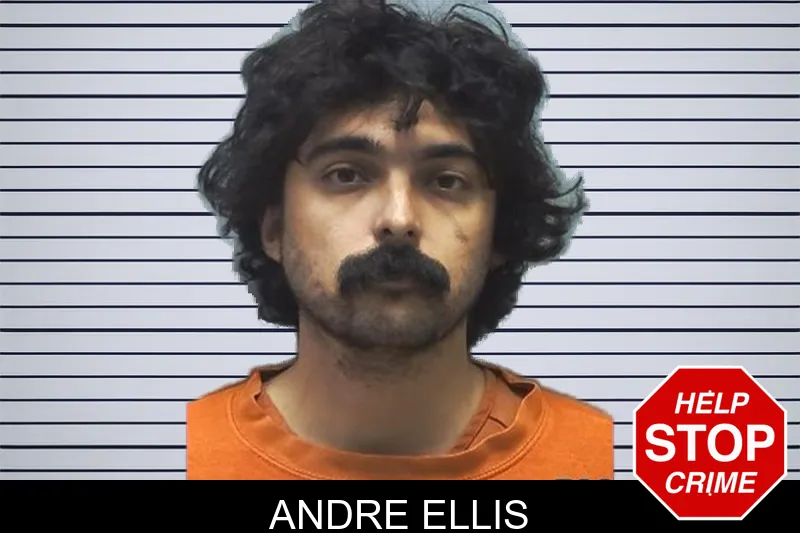 Andre Ellis Mugshots