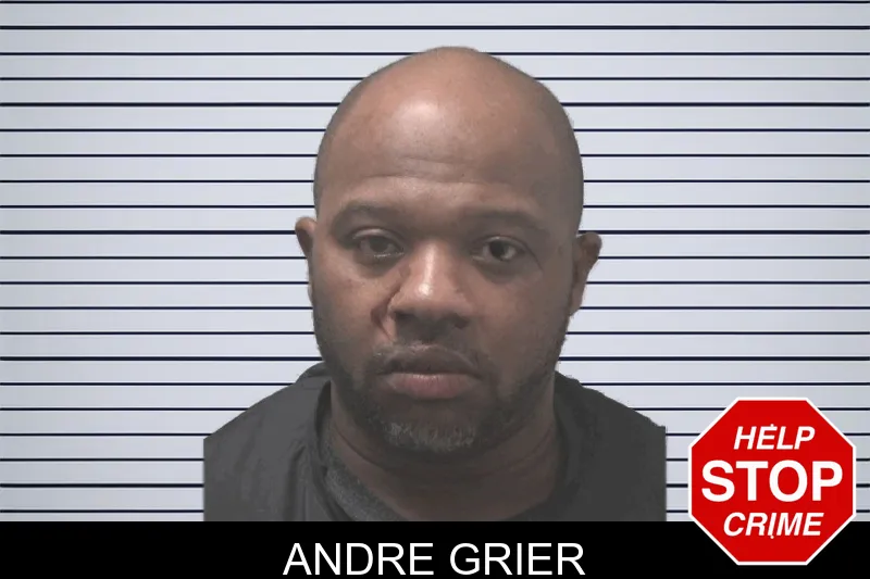 Andre Grier Mugshots