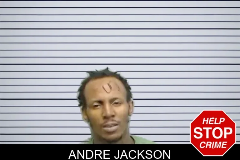 Andre Jackson