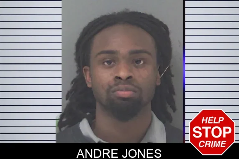 Andre Jones