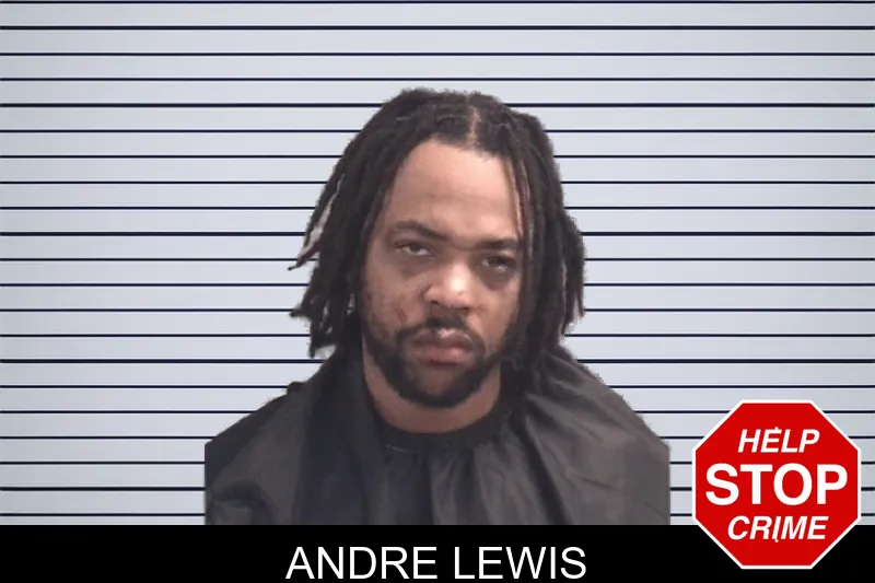 Andre Lewis of Spalding County, Georgia Andre Lewis Mugshots