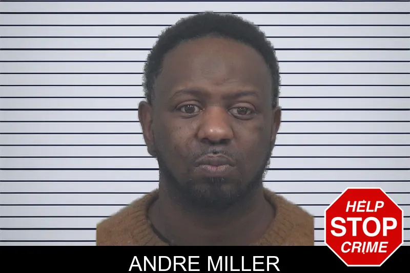 Andre Miller mugshot