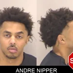 Andre Nipper Mugshots