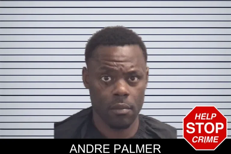 Andre Palmer mugshot β Spalding County , Georgia Andre Palmer