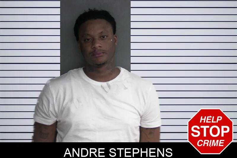 Andre Stephens Mugshots