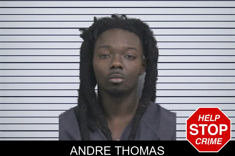 Andre Thomas Mugshots
