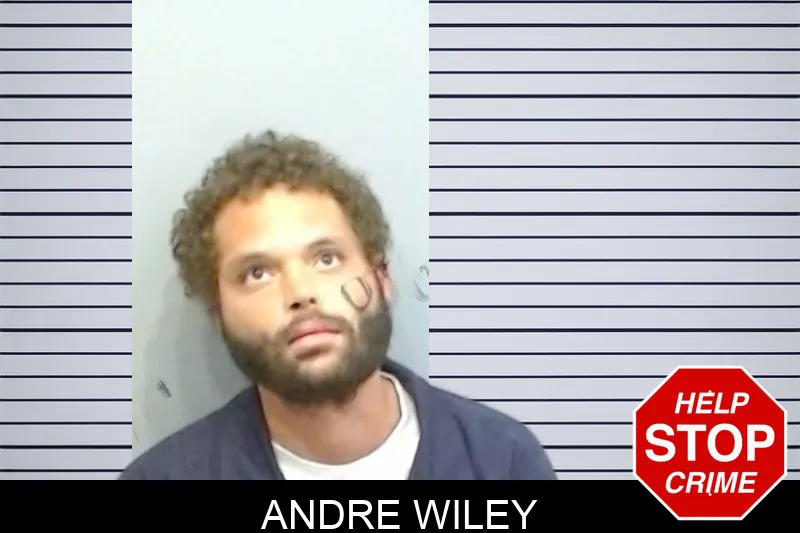 Andre Wiley mugshot – Fulton County , Georgia Andre Wiley mugshot