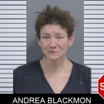 Andrea Blackmon Mugshots