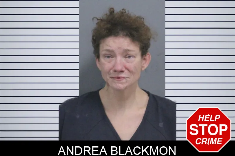 Andrea Blackmon Mugshots