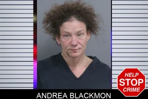 Andrea Blackmon mugshot
