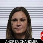 Andrea Chandler Mugshots