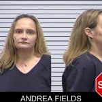 Andrea Fields Mugshots
