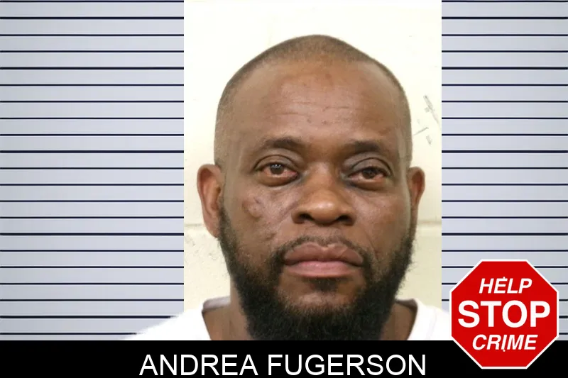 Andrea Fugerson Mugshots