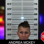 Andrea McKey Mugshots