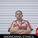 Andreanna Stancil Mugshots