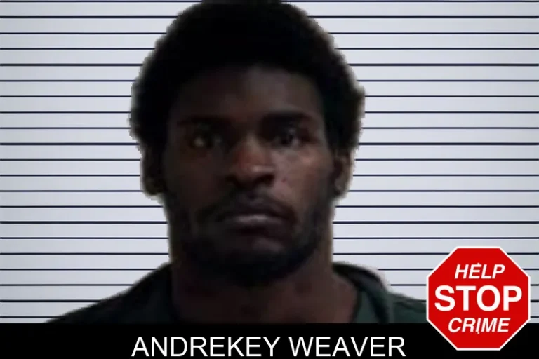 Andrekey Weaver