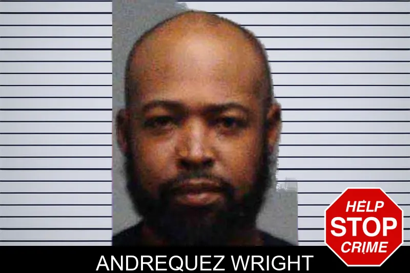 Andrequez Wright mugshot
