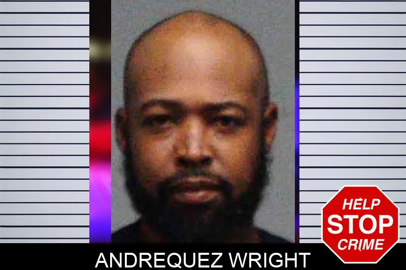 Andrequez Wright Mugshots