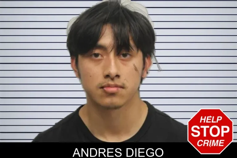 Andres Diego mugshot – Chatham County , Georgia Andres Diego