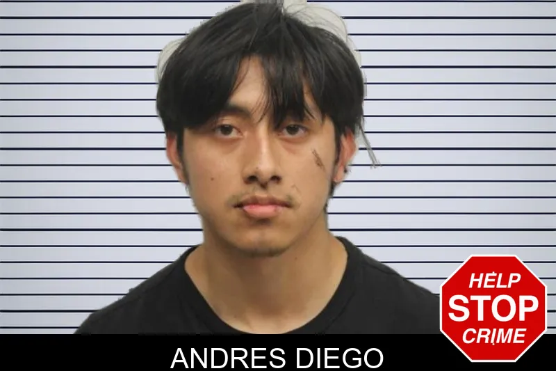 Andres Diego mugshot – Chatham County , Georgia Andres Diego mugshot
