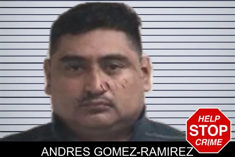 Andres Gomez-Ramirez mugshot – Henry County , Georgia Andres Gomez-Ramirez