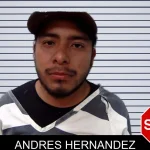 Andres Hernandez Mugshots