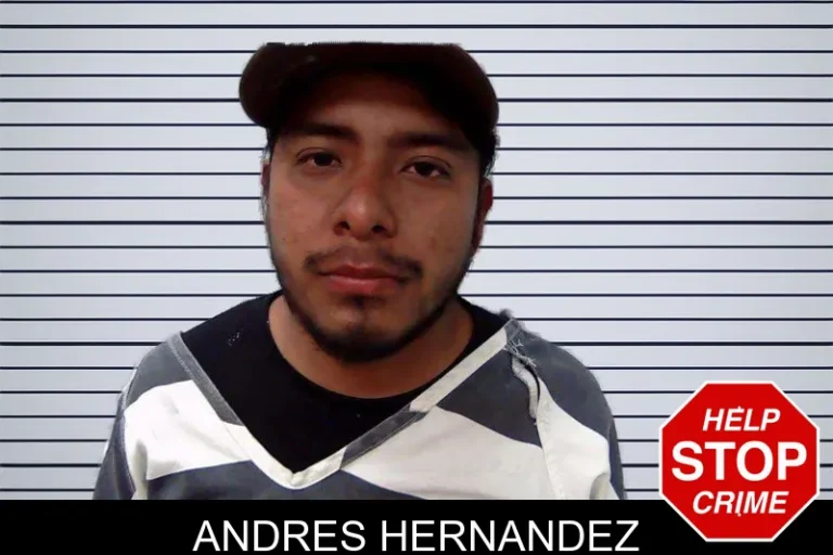 Andres Hernandez mugshot – Evans County , Georgia Andres Hernandez