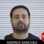 Andres Sanchez Mugshots