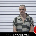 Andrew Akemon Mugshots